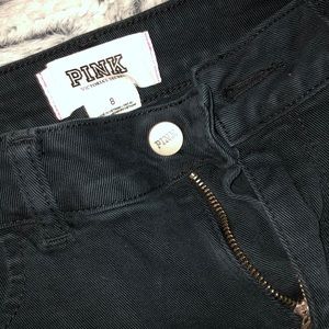 🏹3/$25🏹 Victoria’s Secret VS PINK Black Shorts